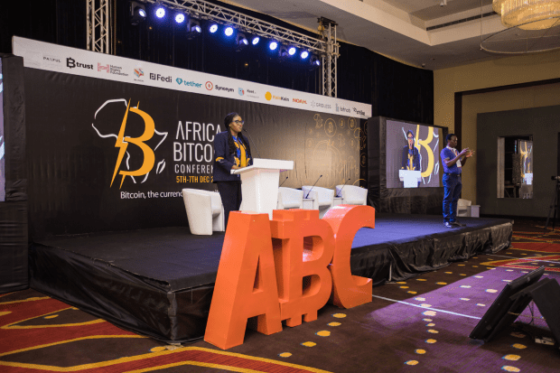 Africa Bitcoin Conference Panel Four