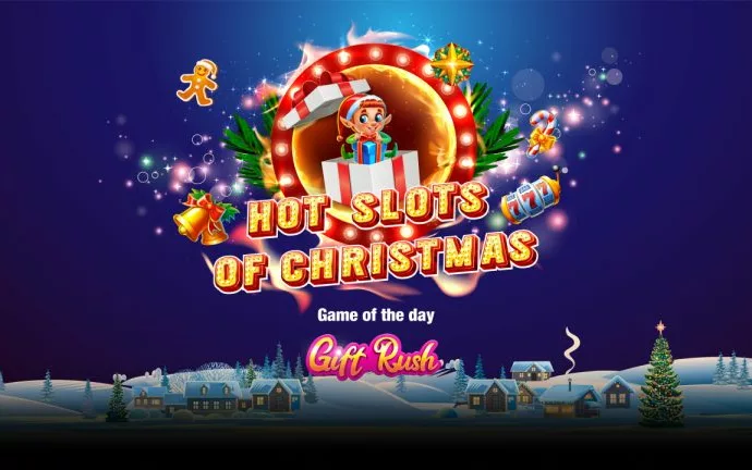 En Hot Slot Of Christmas Giftrush New Article Notext 768x432 1