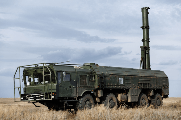 Iskander K Missile System