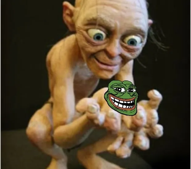 Golum Pepe