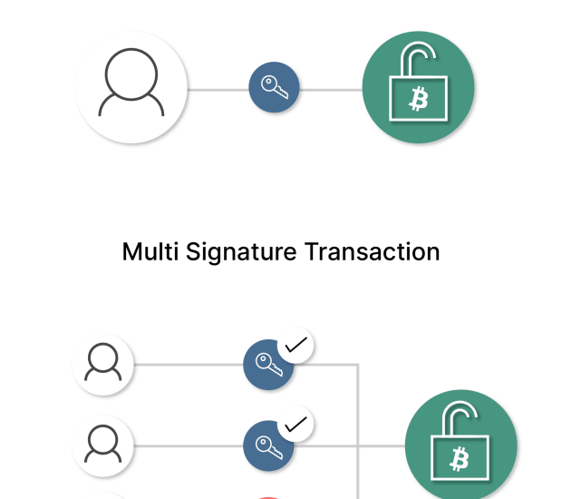 Single Signature Vs Multi Signature