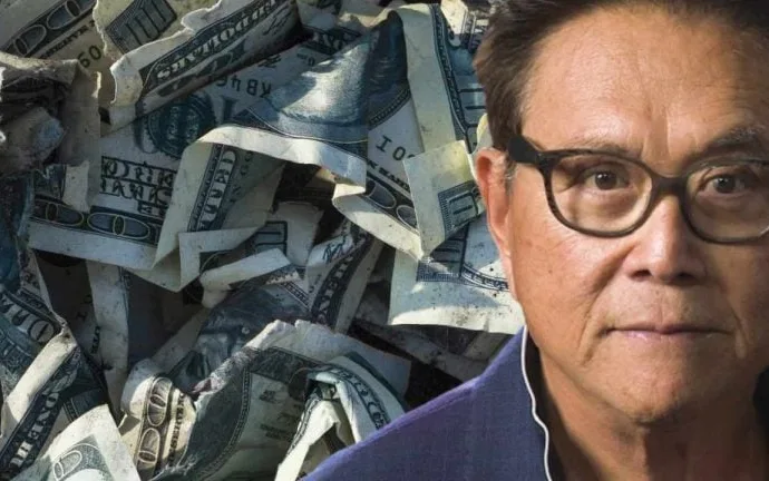 Kiyosaki Us Dollars Dying 768x432 1