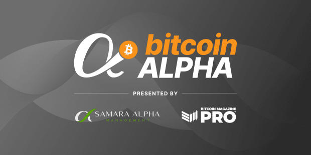 Bitcoin Alpha Press Release