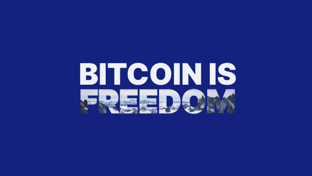 Bitcoin Is Freedom