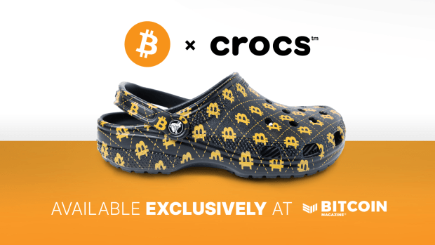 Bitcoin X Crocs X Graphic 2