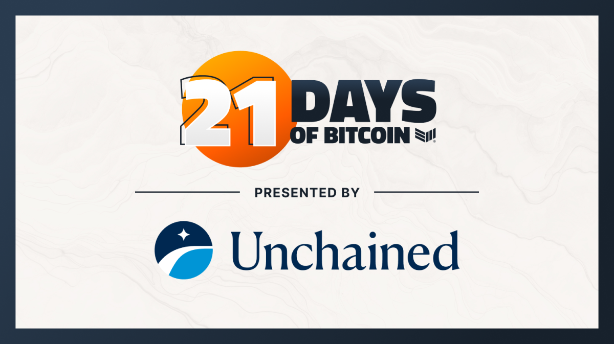 21 Days Unchained Press Release Article Preview