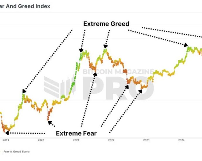 Bitcoin Fear And Greed Index